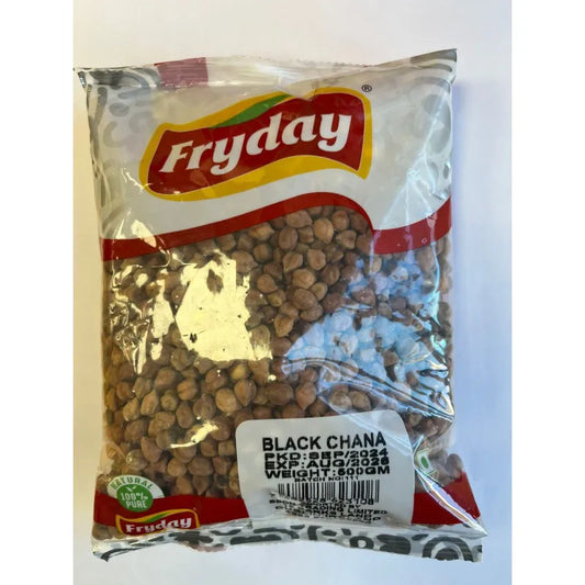 Fryday Chana Black 1kg