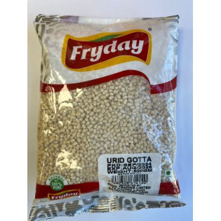 FryDay Urid Whole Gota 1kg