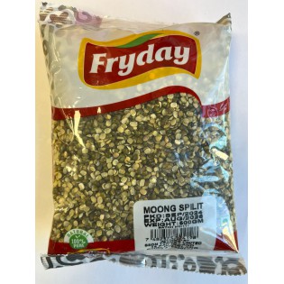 FryDay Moong Dal Split 1kg