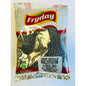 Fryday Urid Whole 500gm