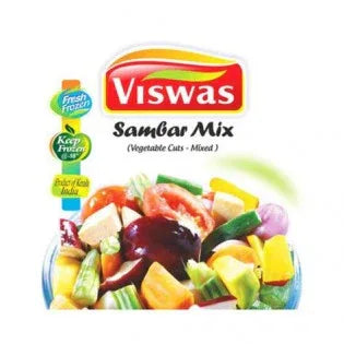 (Frozen) Viswas Sambar Mix 400 gms - Frozen - Vegspot