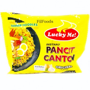 LUCKYME ORIGINAL FALVOUR NOODLES 60g