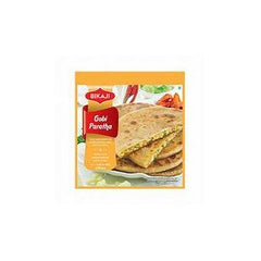 (Frozen) Bikaji Gobhi Paratha 4 pcs