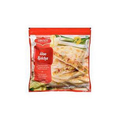 (Frozen) Bikaji Aloo Kulcha 4 pcs