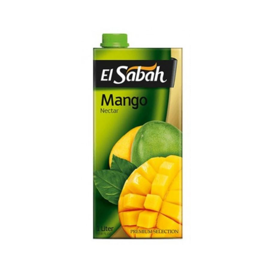 El Sabah Mango Juice 1 ltr