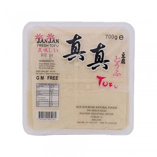 JAN JAN FRESH TOFU (700g)