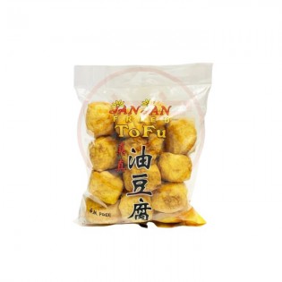 JAN JAN FRIED TOFU (250g)
