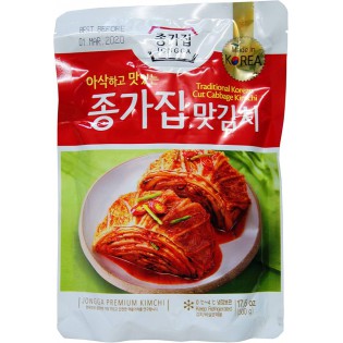 Chongga cut Cabbage Kimchi 500 gms