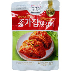 Chongga cut Cabbage Kimchi 500 gms