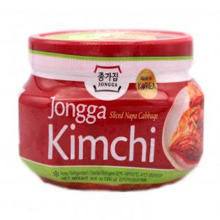 Chongga Cut Cabbage Khimchi in Jar 300 gms