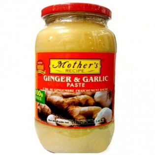 Mothers Ginger Garlic Paste 1kg