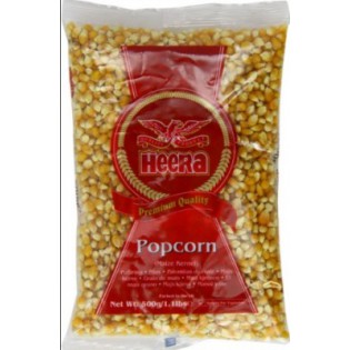 Heera Pop Corns 500 gms
