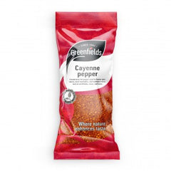 Greenfield Cayenne Pepper 75gms