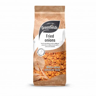 Greenfield Crispy Fried Onions 125gms