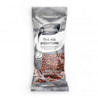 Greenfields Five mix Peppercorn 75gms
