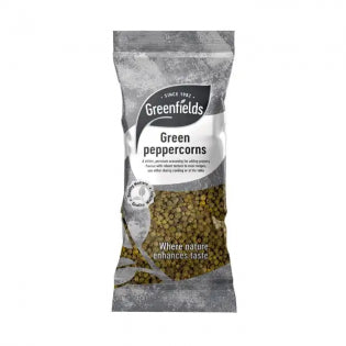Greenfields Green peppercorn 50gms