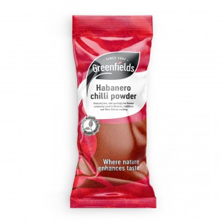 Greenfields Habanero Chilli 45gms
