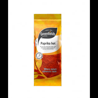 Greenfields Hot Paprika 75gms