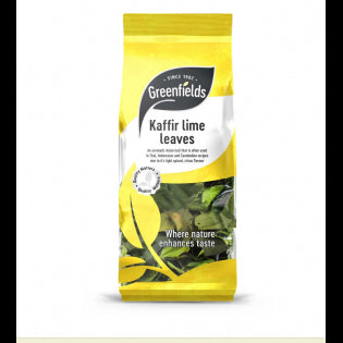 Greenfields Kafir Lime Leaves 15gms