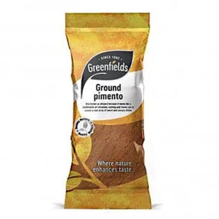 Greenfields Pimento Ground 75gms - Ground Spices, Spices & Mixes - Vegspot