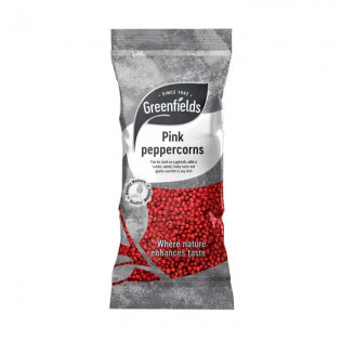 Greenfields Pink Peppercorns 50gms