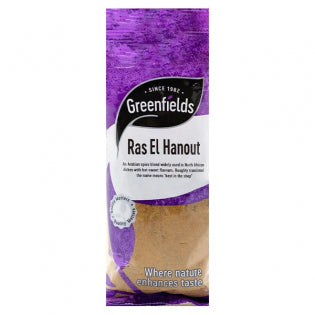 Greenfields Ras Al-Hanout 75g