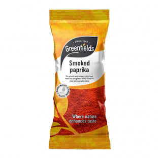 Greenfields Smoked paprika 75gms
