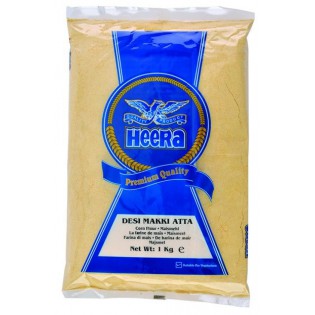 Heera Desi Makki Atta 1Kg