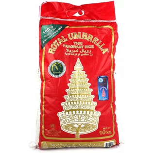 Royal Umbrella Thai Jasmine Rice 2kg