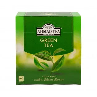 Ahmad Tea Green Tea 500 gms - Tea - Vegspot