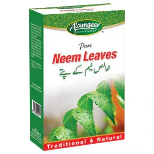 Alamgeer Dried Neem Leaves 25 gms - spices - Vegspot