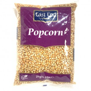 East End Pop Corn 2kgs