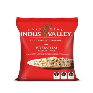 (Rice) Indus Valley Basmati 20Kg - Rice - Vegspot