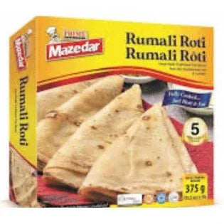 (Frozen) Mazedar Rumali Roti (5 Pcs) - Frozen - Vegspot
