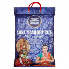(Rice) Heera Sona Masoori - 5Kg