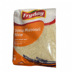 (Rice) Fryday Sona Masoori - 20Kg