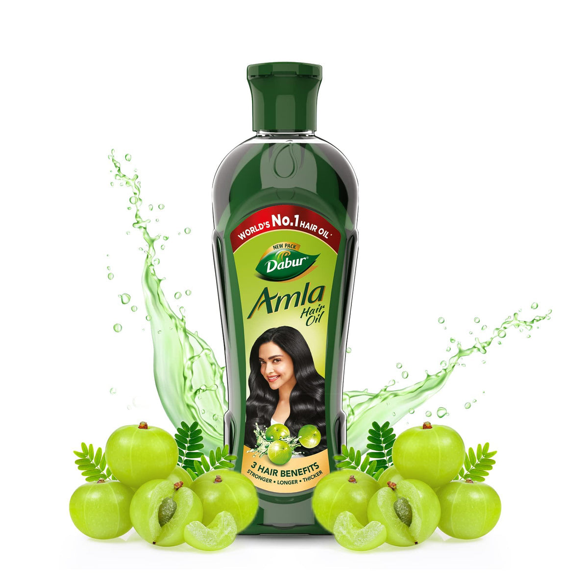 Dabur Amla hair oil 200ml