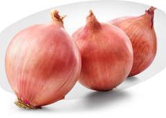 (Fresh) Pink Onion - 1 Kg