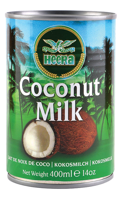 Heera Coconut Milk 400ml