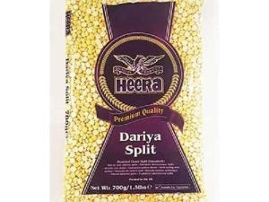 Heera Dariya Split 700g