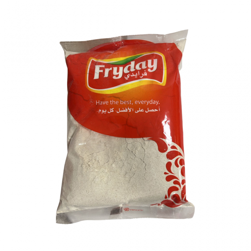 (Atta) Fryday Atta 500gms