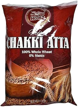 (Atta) Heera Chakki Atta 10Kg
