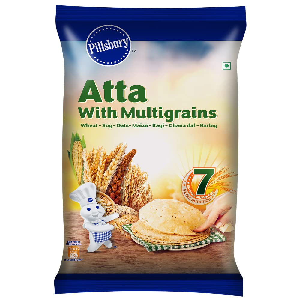 Pillsbury Multi grain atta 5kg