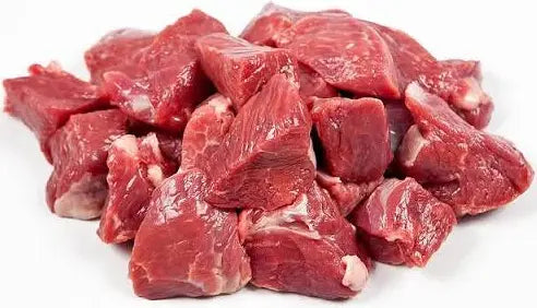 (Fresh) Lamb Diced - 1Kg