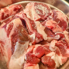(Fresh) Mutton Sukka - 1Kg