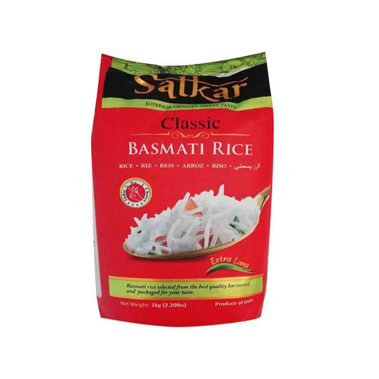(Rice) Satkar Premium Extra Long Basmati - 20Kg
