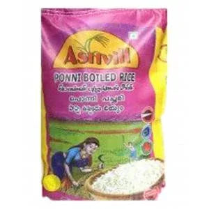 Ashvill ponni boiled 20 kg - - Vegspot