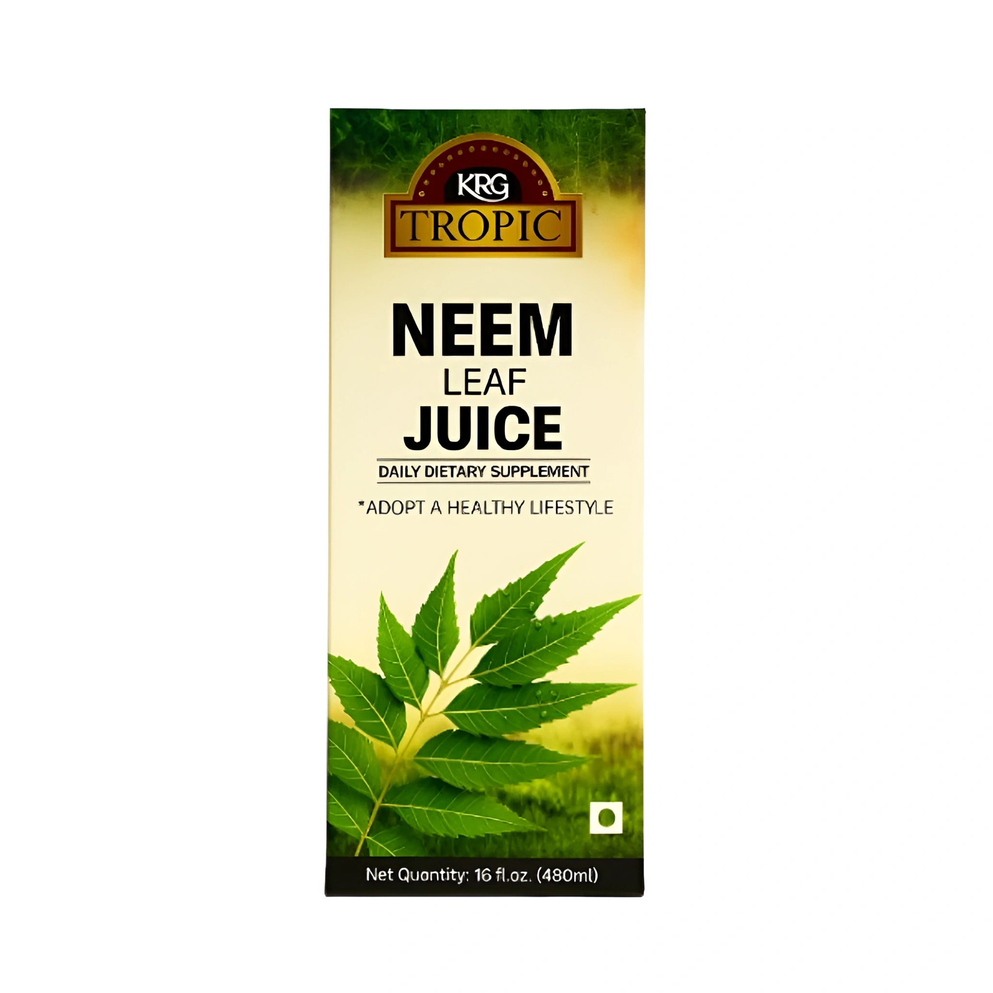 KRG Neem Leaf Juice - 480ml