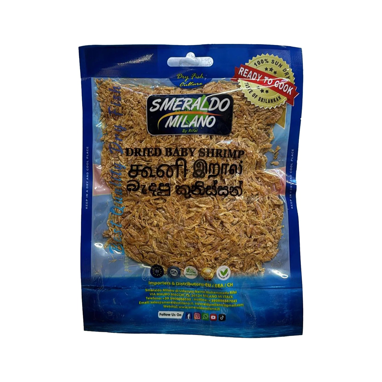 ITS Colombo Kooni Rai - 100g - - Vegspot
