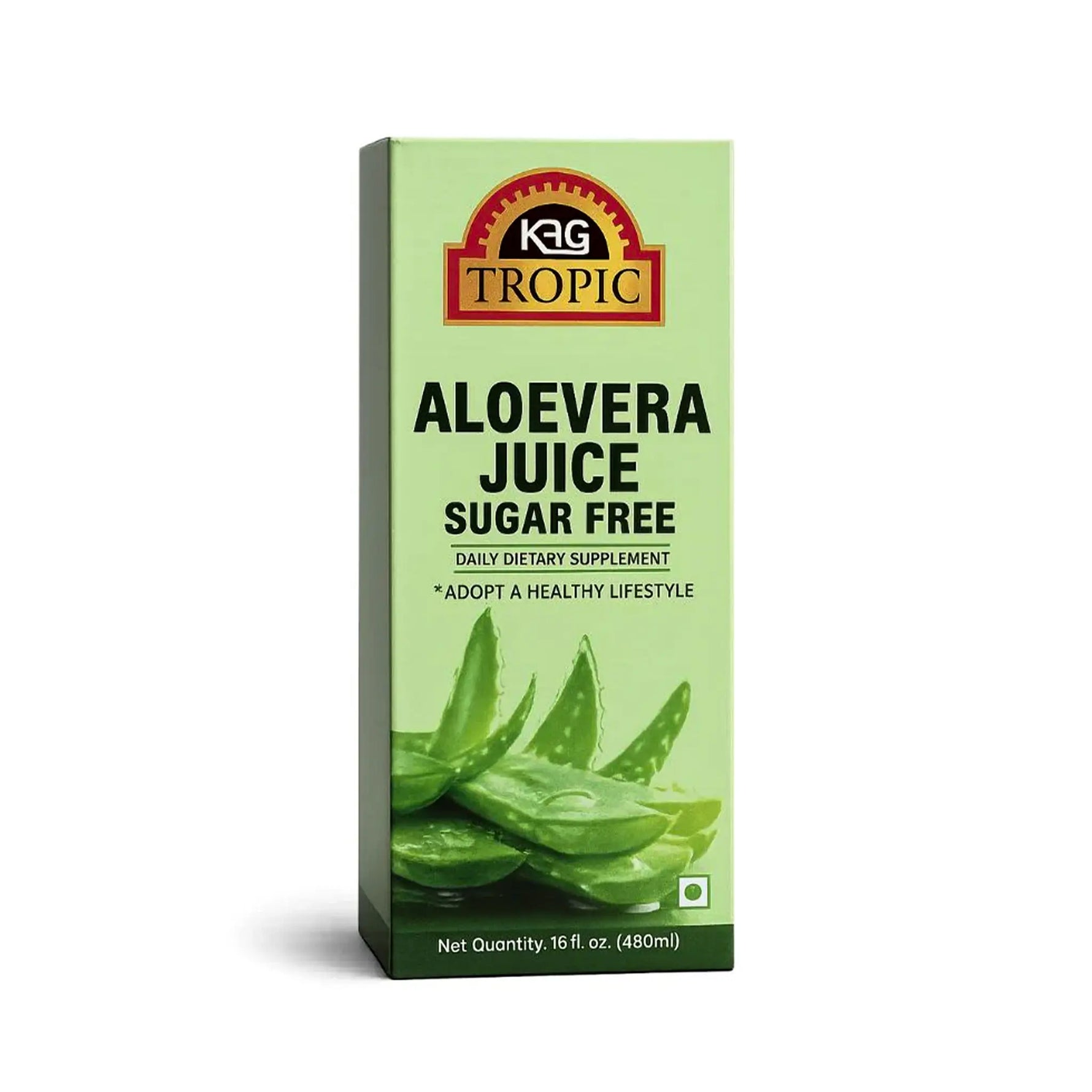 KRG Aloe Vera Juice - 480ml